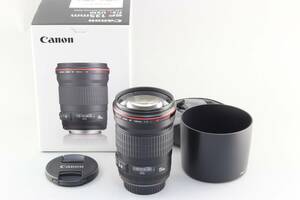 A+ (美品) Canon キヤノン EF 135mm F2 L USM 元箱 初期不良返品無料 領収書発行可能