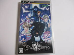 【PSP】 Black Robinia （ブラックロビニア） [通常版］