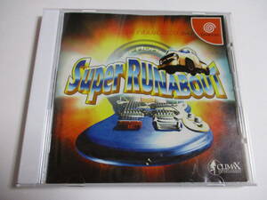 DC super runner bow to box * instructions attaching Dreamcast exclusive use soft 