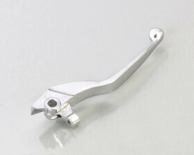 キタコ(KITACO) ブレーキレバー 補修用 右側レバー [シルバー] YR-23 YAMAHA ドラッグスター400クラシック等 70-525-63231