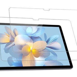 Blackview Tab 12 用 フィルム ガラスフィルム 強化ガラス 2枚セット 保護