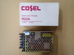 R25A-9-N COSEL コーセル 25W 9V 2.8A DC電源 スイッチング パワーサプライ AC-DC AC/DC コンバータ コンバーター