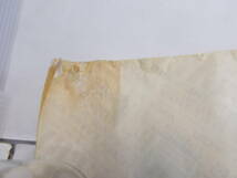 学研VictoriaFancy ZIGGY ジギー ミニ包装紙（ブラウン・2枚入り）3本セット 未使用デッドストック品 昭和レトロ 1970～80年代_画像5