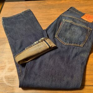 LEVI'S/00'S/S501XX VINTAGE レプリカ 大戦モデル