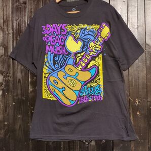 VINTAGE Dead Stock WOODSTOCK S/S T-Shirt