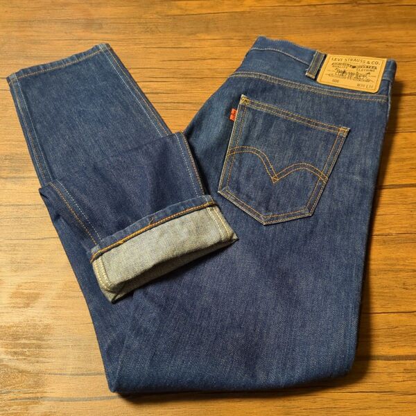 LEVI’S LVC Lot 606 Super Slim Jeans