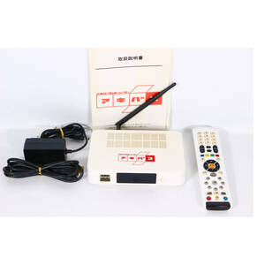 アキバコンピューター ABC-o33 HDMIデジタル入力レコーダー＆多機能メディアプレイヤー 【アキバコ】 HDMIキャプチャー