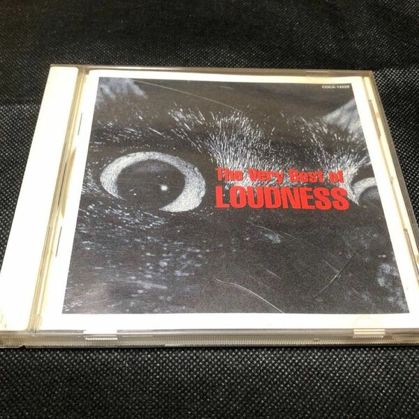THE VERY BEST COLLECTION LOUDNESS ラウドネス ベスト
