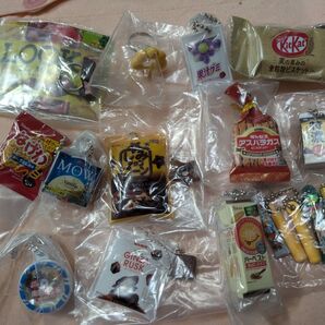 お菓子 ガチャ セット