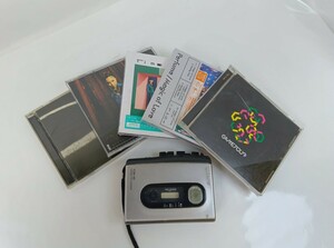  Sony cassette player set 0 SONY Sony Walkman (392)