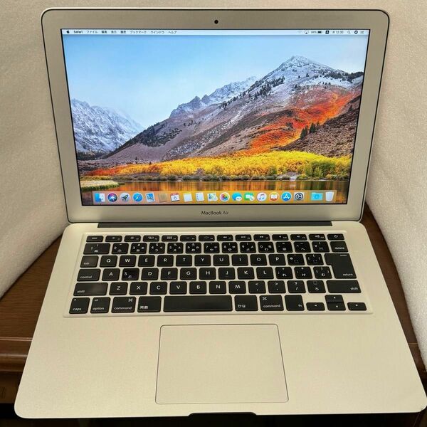 MacBookAir 2011 13インチ　ノートパソコン　ノートPC
