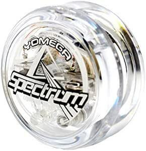 Yomega Spectrum： Fireball Transaxle YoYo、中級、上級、プロレベル用、予備用ストリングス２本