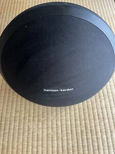 P♪ Harman/Kardon ハーマンカードン ONYX STUDIO Bluetoothスピーカー 6132A-ONYXST 音出し確認済み ポータブルスピーカー 