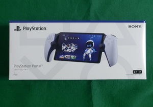 新品 SONY PlayStation Portal リモートプレーヤー CFIJ-18000