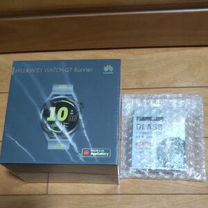 HUAWEI WATCH GT Runner グレー