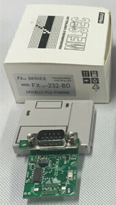 新品　MITSUBISHI/三菱相互品 　FX1N-232-BD　通信用機能拡張ボード　　保証付き