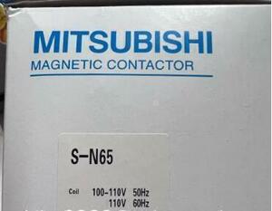 MITSUBISHI/三菱電機 　S-N65 AC110V 100V　保証付き