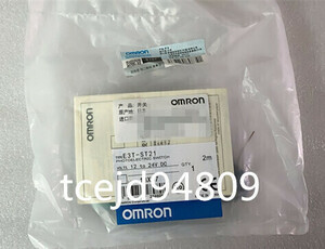 新品　OMRON/オムロン 　E3T-ST21　アンプ内蔵形光電センサー　保証付き