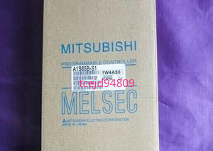 新品　MITSUBISHI/三菱電機 　A1S65B-S1　　シーケンサー　保証付き