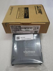 新品　MITSUBISHI/三菱電機 シーケンサー　QD75P4N　位置決めユニット　　保証付き 　