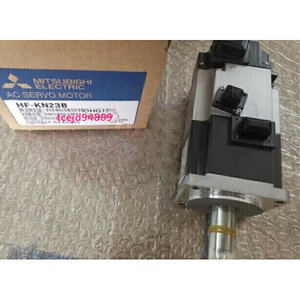 新品　三菱/MITSUBISHI　 サーボモーター HF-KN23B　 保証付き