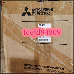 【中古品】　MITSUBISHI/三菱 　SD-N220 DC24V 非可逆式電磁接触器　保証付き