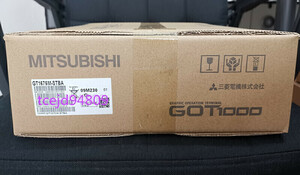 新品　三菱/MITSUBISHI　 タッチパネル GT1675M-STBA　 保証付き