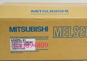 新品　MITSUBISHI/三菱電機 　A2UCPU-S1　 CPUユニット 保証付き