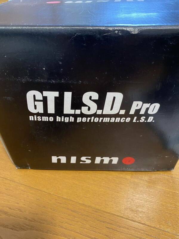 V35 スカイライン NISMO GT LSD Pro 1.5WAY ニスモ