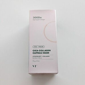 VT CICA COLLAGEN CAPSULE MASK