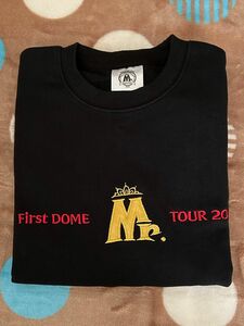 King & Prince ドームツアー Mr. トレーナー キンプリ First DOME TOUR 2022 ミスター 