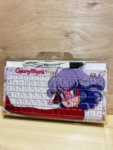 # Mahou no Tenshi Creamy Mami magical keyboard operation verification settled 