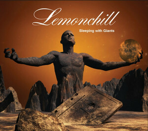 ★Lemonchill/Sleeping With Giants,CD,USED,Ricochet Dream-2010年USA盤, Psy-Trance, Downtempo, Ambient,送料140円～。