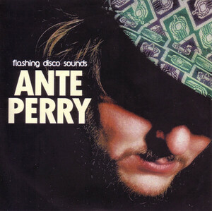 Ante Perry/Flashing Disco Sounds,CD,Style:House, Minimal,未開封新品,MOONCD02,2008年ドイツ盤