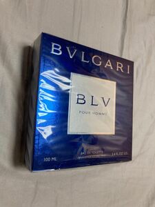 ブルガリ ブルー プールオム EDT SP 100ml BVLGARI メンズ 香水 フレグランス 外箱 シュリンク付