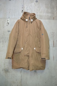 ヴァイナル アーカイブ　VAINL ARCHIVE　TOMSJK80VA　Marmot　マーモット　ダウン　ジャケット　コートL　GORE-TEX　ゴアテックス D5859