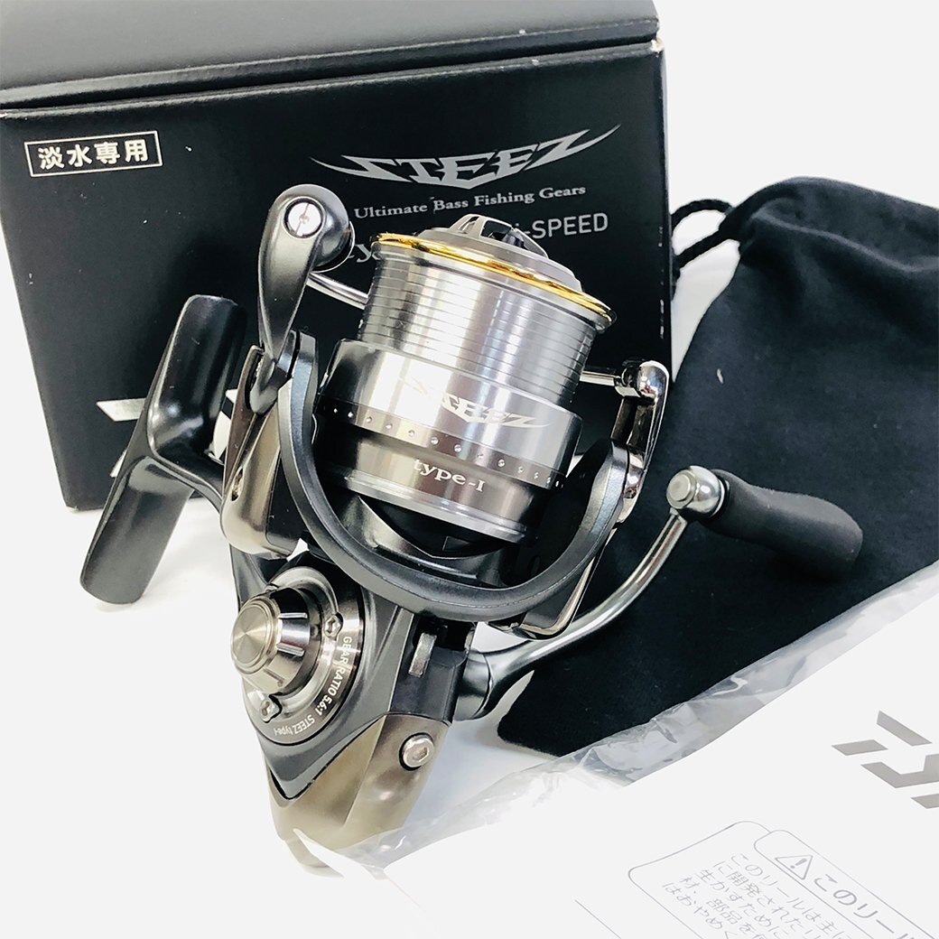 DAIWA（釣り） ダイワ スティーズ タイプ1 ハイスピード STEEZ