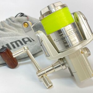 K シマノ ツインパワーGTX 2000 スピニングリール 袋|SHIMANO TWINPOWER リール 釣具