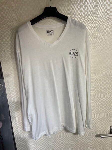 エンポリオアルマーニEA7 長袖Tシャツ X X L美品