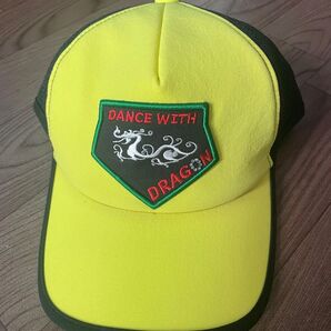 ダンスウィズドラゴン キャップ