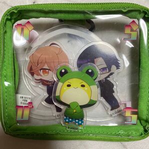 カラフルピーチ アクスタケース&アクスタ