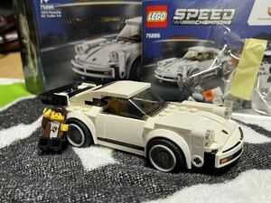 レゴ LEGO スピードチャンピオン 1974 ポルシェ 911 ターボ 3.0 組み立て品