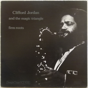 【デンマーク・オリジナル】FIRM ROOTS / Clifford Jordan