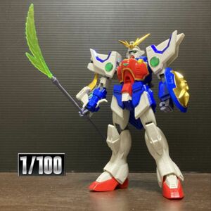 mtガンプラ完成品ジャンク 新機動戦記ガンダムW HG 1/100 シェンロンガンダム バンダイ プラモデル