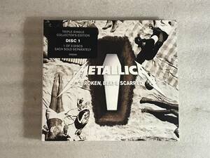 ☆CD新品☆ Broken Beat & Scarred 1 (Dig) メタリカ Metallica レ箱-728