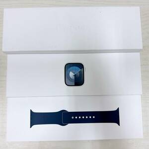 **4468 unused Apple Watch Apple watch Series 9 41mm GPS A2978 MR903J/A present condition storage goods **