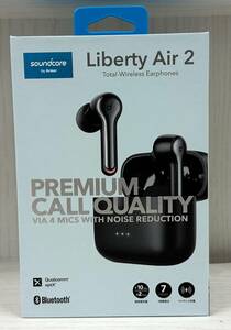◇◆4593　Soundcore　Liberty Air2　ワイヤレスイヤホン　Bluetooth　未使用　現状保管品◆◇