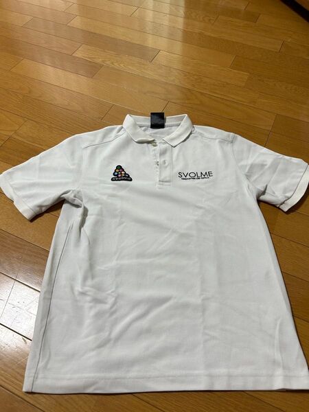 スボルメ 半袖ポロシャツ