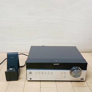 0529★SONY CMT-SBT100 Bluetooth対応 システムステレオ ミニコンポ ソニー CD ミニコンポ本体☆★