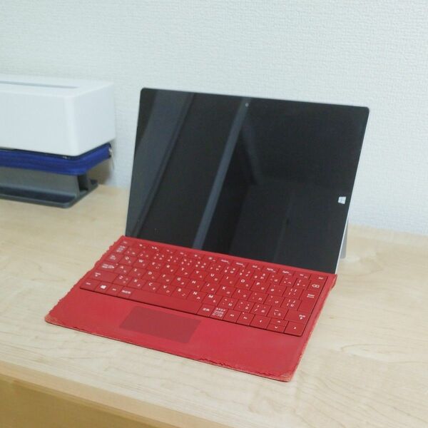 Microsoft Surface 3 タイプカバー付き